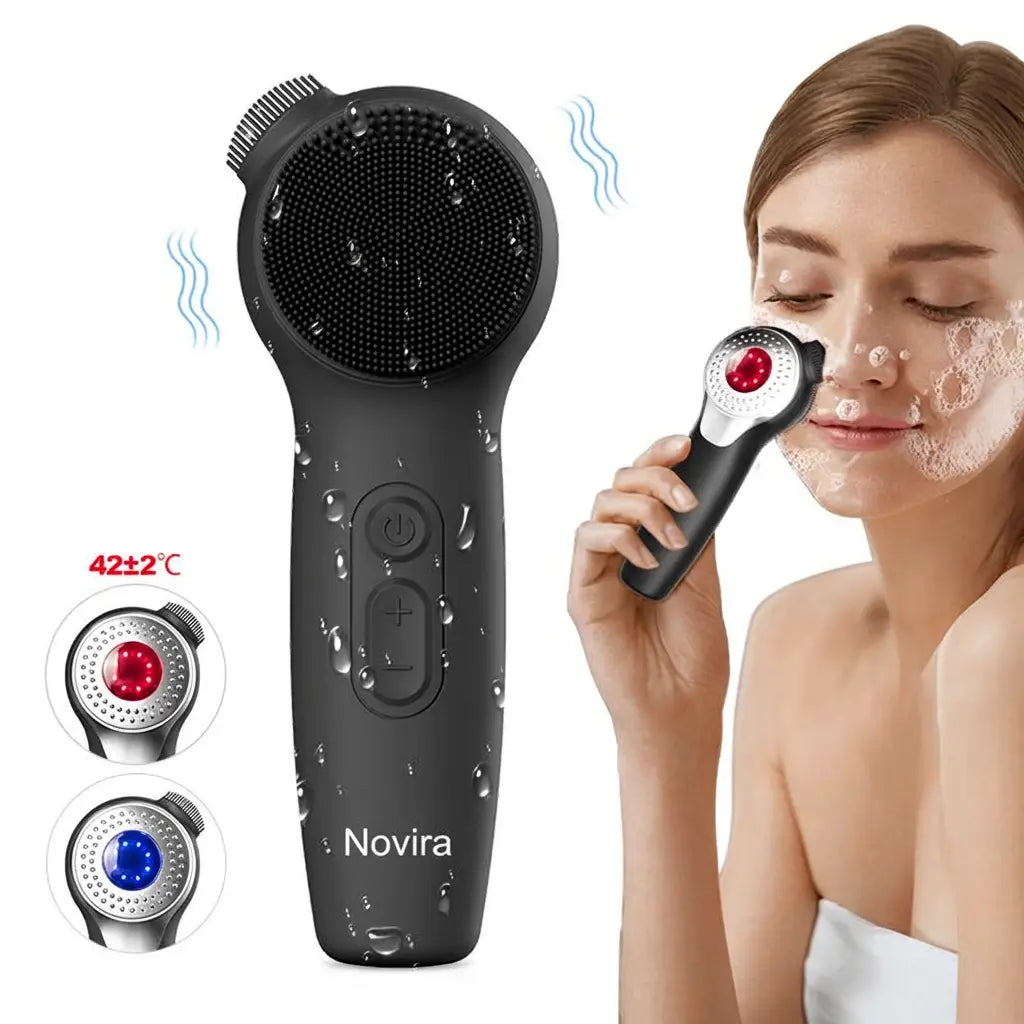 Novira™ Facial Cleansing E-Brush