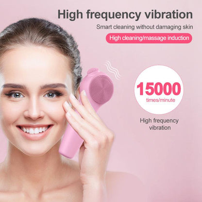 Novira™ Facial Cleansing E-Brush