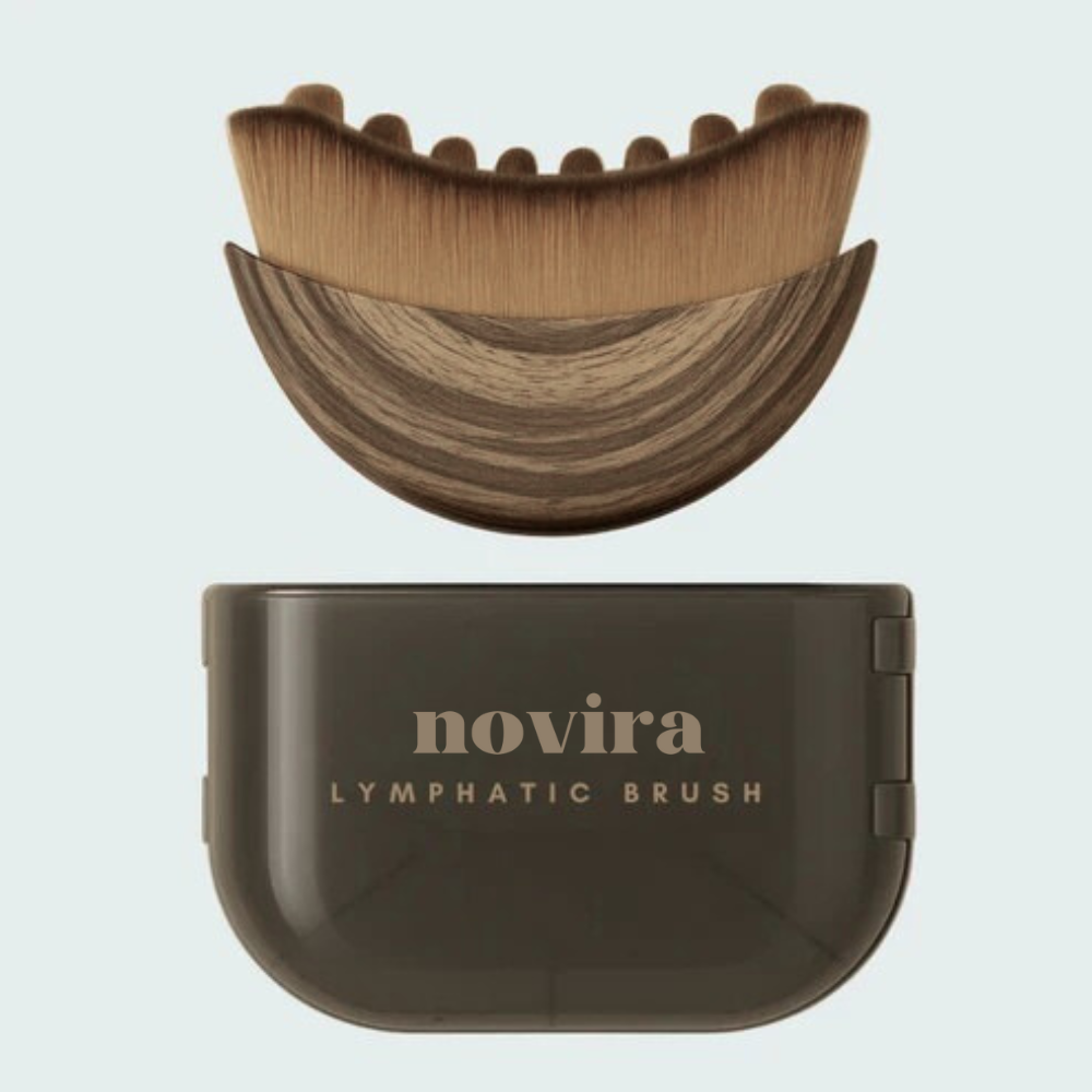 Novira™ Lymphatic Face Brush
