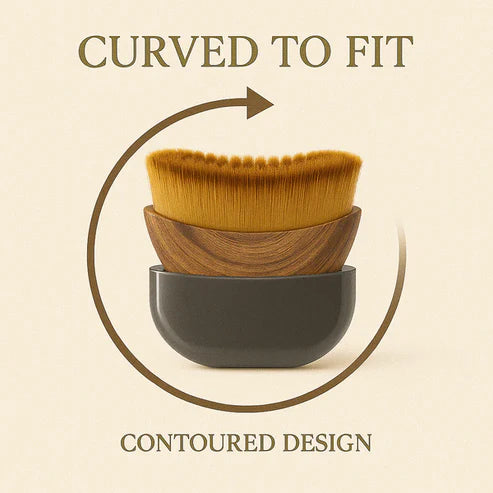 Novira™ Lymphatic Face Brush