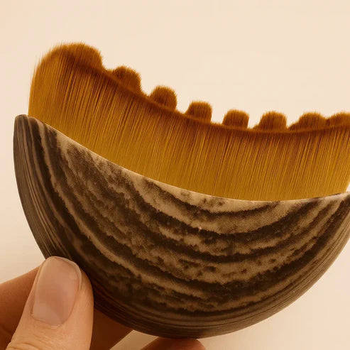Novira™ Lymphatic Face Brush