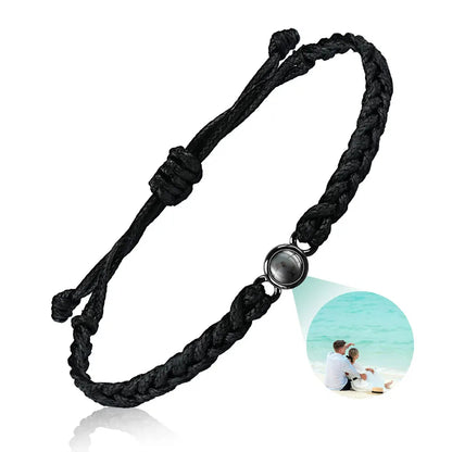 Novira™ Personalized Photo Bracelet