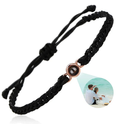 Novira™ Personalized Photo Bracelet