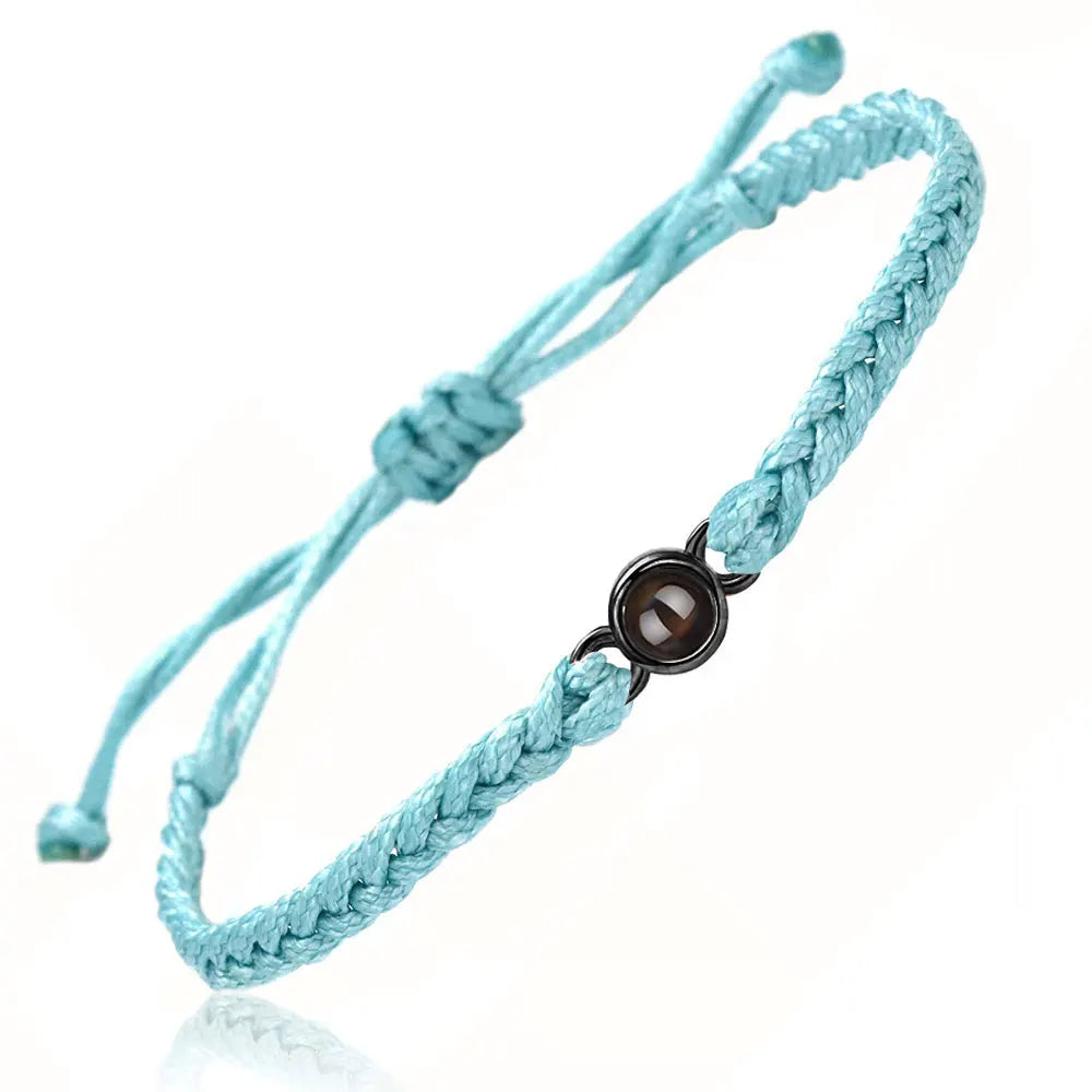 Novira™ Personalized Photo Bracelet