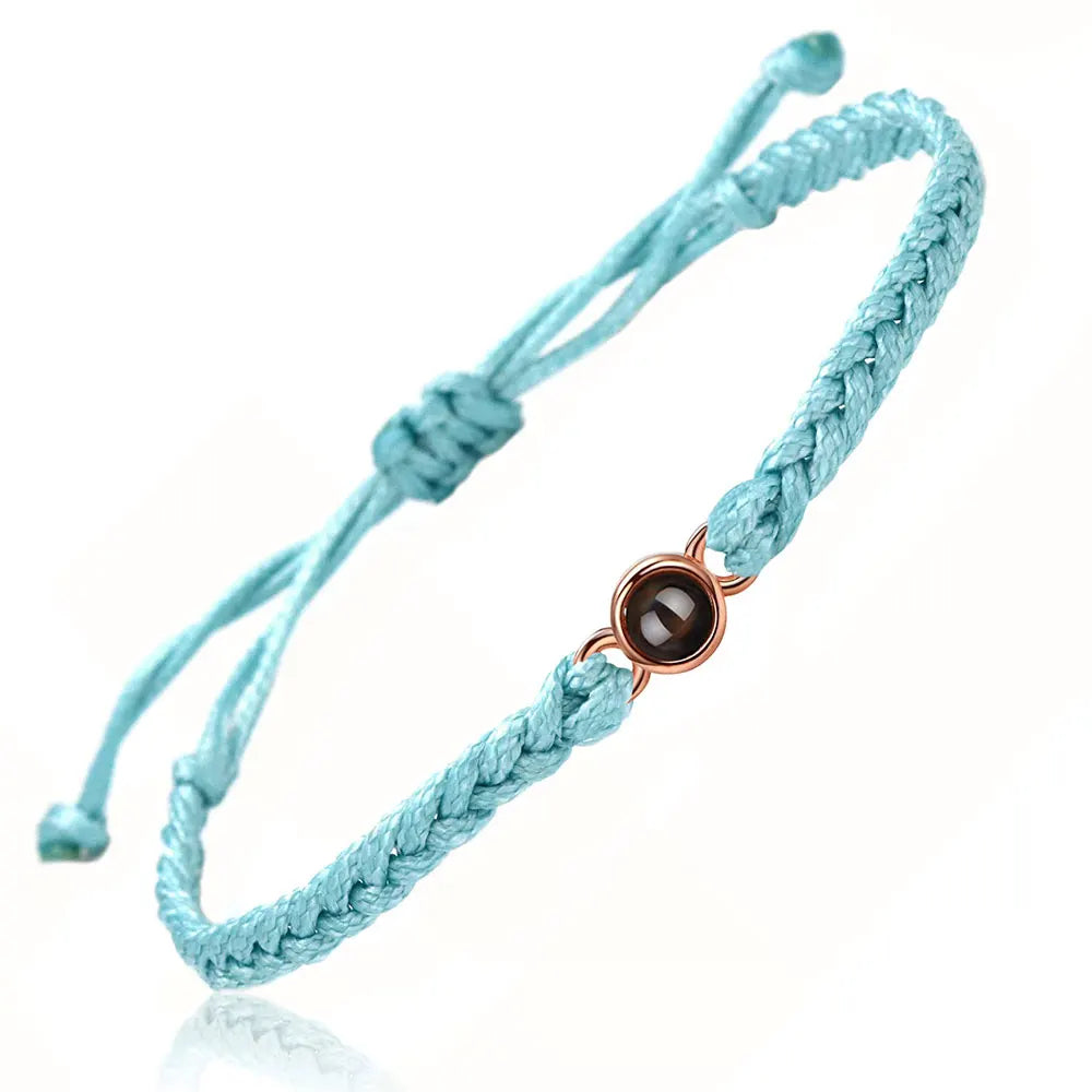 Novira™ Personalized Photo Bracelet