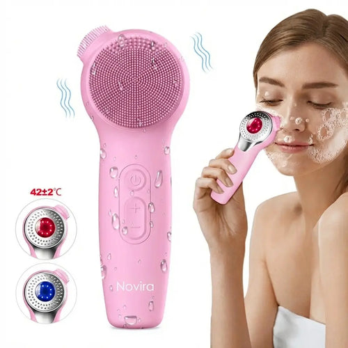 Novira™ Facial Cleansing E-Brush