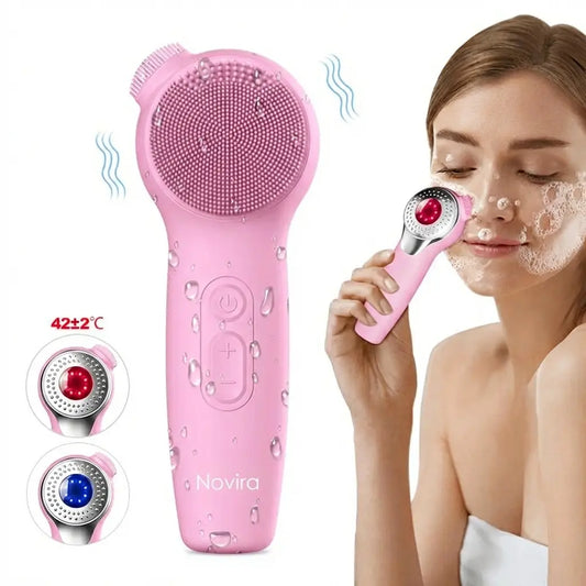 Novira™ Facial Cleansing E-Brush