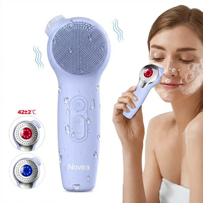 Novira™ Facial Cleansing E-Brush
