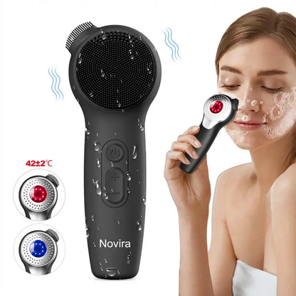 Novira™ Facial Cleansing E-Brush