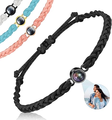 Novira™ Personalized Photo Bracelet