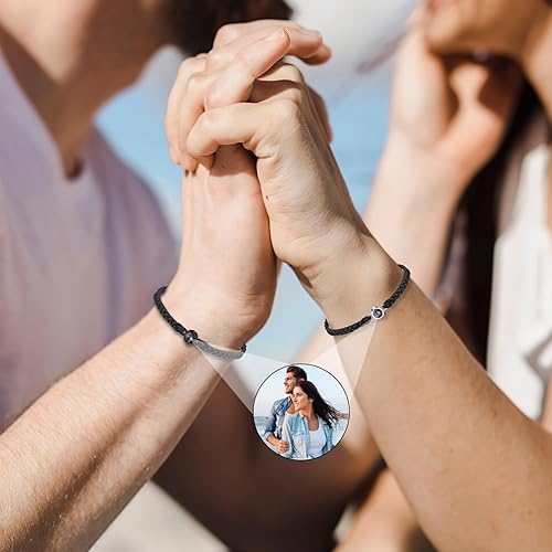 Novira™ Personalized Photo Bracelet