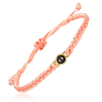 Novira™ Personalized Photo Bracelet