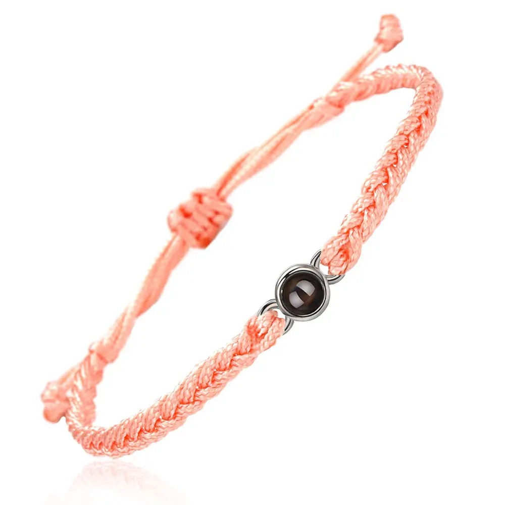 Novira™ Personalized Photo Bracelet