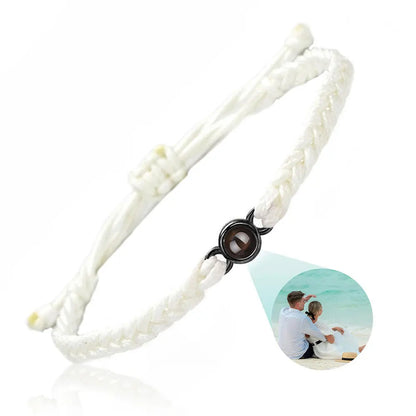 Novira™ Personalized Photo Bracelet