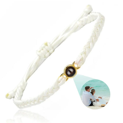 Novira™ Personalized Photo Bracelet