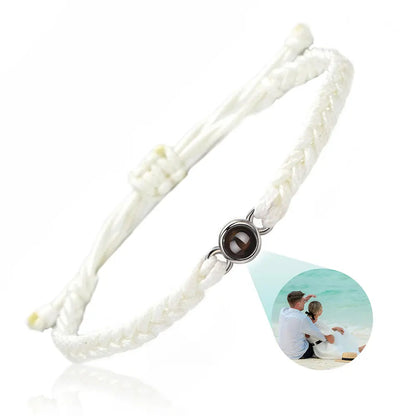 Novira™ Personalized Photo Bracelet